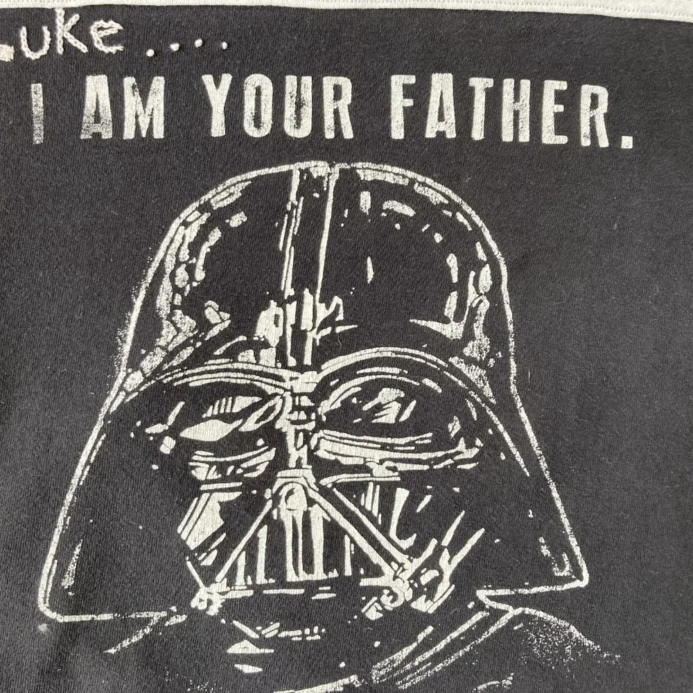 Star Wars Luke I am your Father Darth Vader Handmade 16x16 throw pillow cover